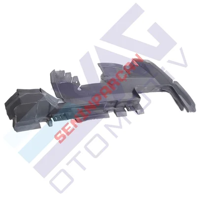 8K0121284AG - RADYATÖR YÖNLENDİRİCİ SAĞ AUDI A4 2008-2016 - İthal