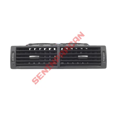 8E0820951H - IZGARA ORTA GÖGÜS SİYAH A4