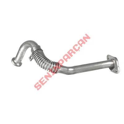 070131521AF - EGR SPRIAL GERI DONUS BORUSU TRANSPORTER T5 2,5TDI