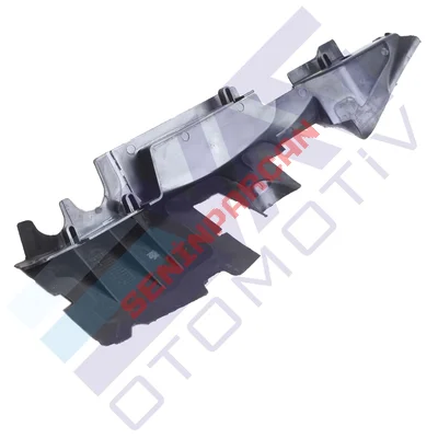 3C8121284C - RADYATÖR YÖNLENDİRİCİSİ SAĞ PASSAT CC 2012-2017