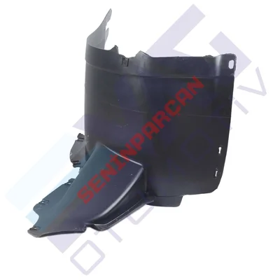 1K0805911F - ÇAMURLUK DAVLUMBAZI ÖN SOL KÜÇ. GOLF 5 JETTA 2006-