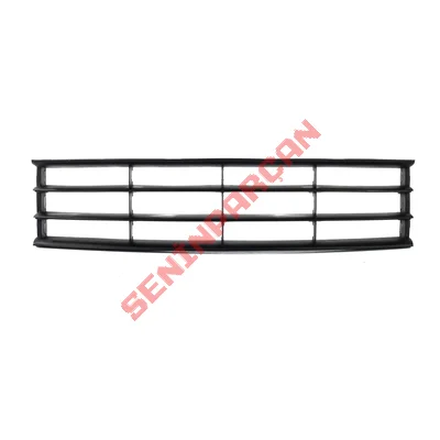 1Z0853677C - TAMPON IZGARASI ORTA OCTAVİA 2010- - İthal