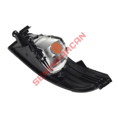 3T0941701 - SİS FARI SOL SUPER B 2008 - 2012