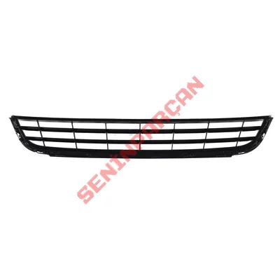 5C6853677 - TAMPON IZGARASI ORTA KROMLU JETTA 2011-2015