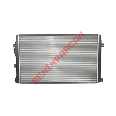 1K0121253H - SU RADYATÖRÜ GOLF 5 PASSAT JETTA SCIROCCO 2006