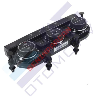 5G0907044TWZU - ELEKTRONİK AY. KLİMA SİSTEMİ