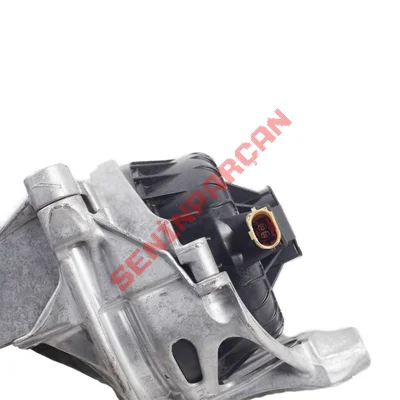 8W0199372CT - MOTOR TAKOZU SOL AUDI A4 A5 ELEKTRİKLİ