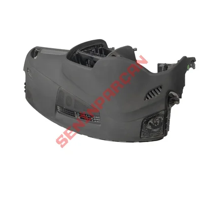 8K185700324A - GÖĞÜS TORPİDO SİYAH AUDI A4 2008-2015