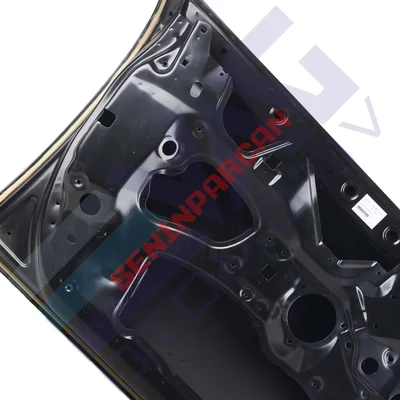 4F0831051B - KAPI ÖN SOL AUDI A6 2005-2011
