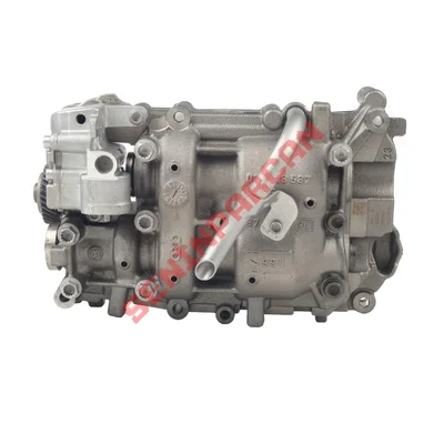03G103295AK - YAĞ POMPASI KOMPLE BKP BRE 2.0 TDI