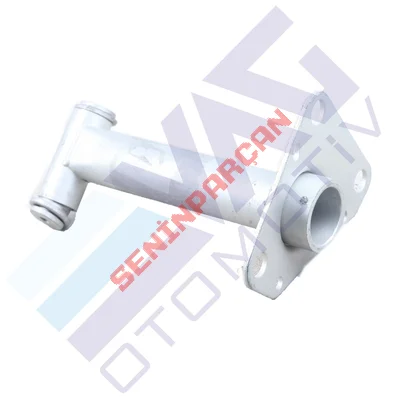 4B0807133B - TAMPON DEMİR BRAKETİ ÖN SOL