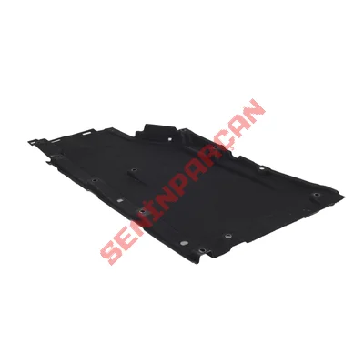 8W6825207 - TABAN ALT KORUMASI SOL AUDI A5 2018-