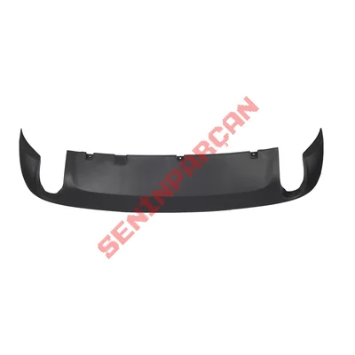 TAMPON SPOYLERİ ARKA AUDI A6 2009-2011