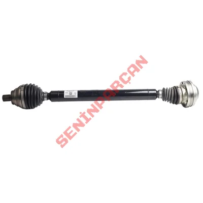 5Q0407272CF - AKS SAĞ KOMPLE - Orjinal