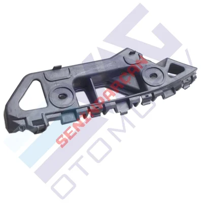 2K5807183 - TAMPON BRAKETİ ÖN SOL CADDY 2011-