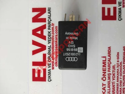 443951253T - ÇALIŞMA KONTAĞI RÖLESİ - İkinci El Orjinal