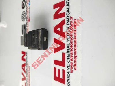 6Q0959859 - ELEKTRİKLİ CAM OTOMATİĞİNİN - İkinci El Orjinal