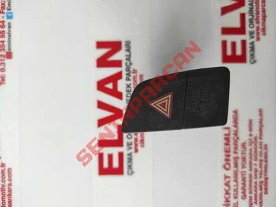 8R1941509A - DÖRTLÜ İKAZ LAMBASININ DÜĞMESİ