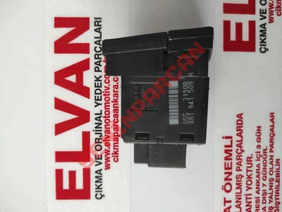8R1941509A - DÖRTLÜ İKAZ LAMBASININ DÜĞMESİ