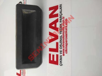 6V0827566 - KAPAK KILIT BUTONU
