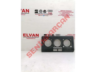 6K0820075 - TEMİZ HAVA VE KALORİFER