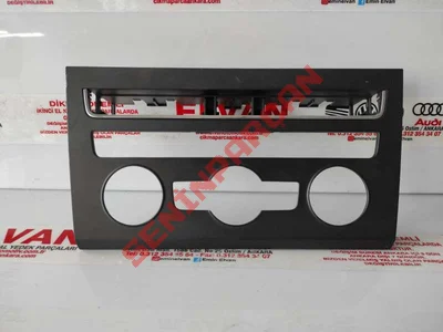 5F0858060C - HAVA KANALI MUHAFAZASI - İkinci El Orjinal
