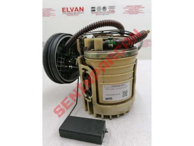 6N0919051K - YAKIT NAKİL ÜNİTESİ VE DEPO - İkinci El Orjinal