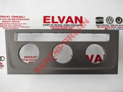 5G1863041C - TEMİZ HAVA VE KALORİFER - İkinci El Orjinal
