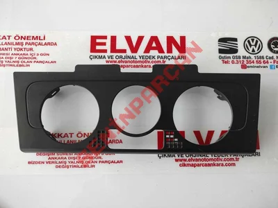 6R1819039C - TEMİZ HAVA VE KALORİFER