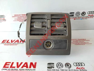 4B0819203 - TEMİZ HAVA VE - İkinci El Orjinal