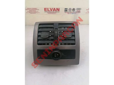 4B0819203D - HAVA KANALI - İkinci El Orjinal
