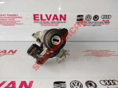 1K0905851 - DİREKSİYON KİLİDİ - İkinci El Orjinal