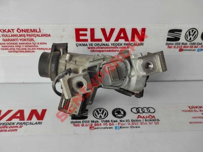1K0905851 - DİREKSİYON KİLİDİ - İkinci El Orjinal