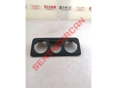 8X1863321 - TEMİZ HAVA VE KALORİFER - İkinci El Orjinal