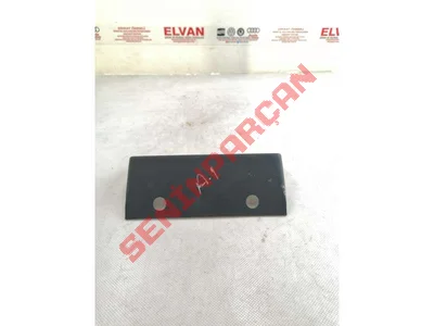 8X1863321 - TEMİZ HAVA VE KALORİFER - İkinci El Orjinal