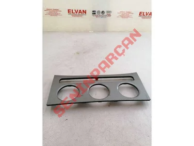 3C0863100 - TEMİZ HAVA VE KALORİFER - İkinci El Orjinal