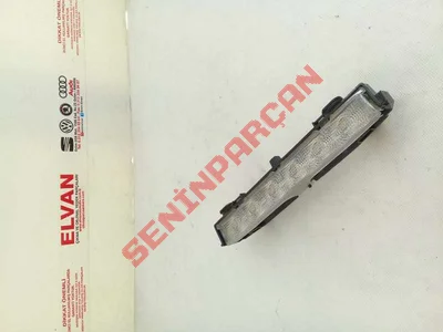 6R0945087A - ARKA SİS LAMBASI BULUNAN - İkinci El Orjinal