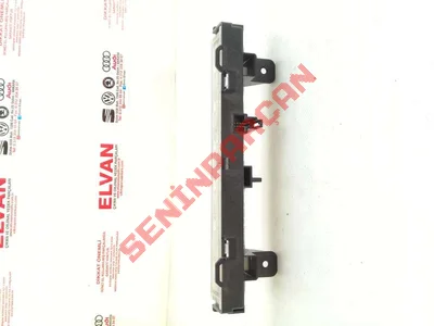 6R0945087A - ARKA SİS LAMBASI BULUNAN - İkinci El Orjinal