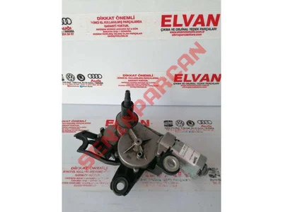 1T0955711 - SILECEKMOTORU