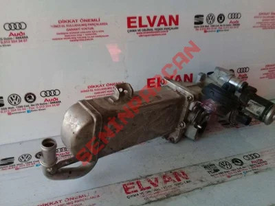 0280751012 - AYAR KAPAKLI EGZOZ GERİ DÖ- - İkinci El Orjinal