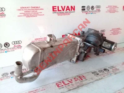 03L131512BJ - EGZOZ GAZ SOGUTUCUSU - İkinci El Orjinal