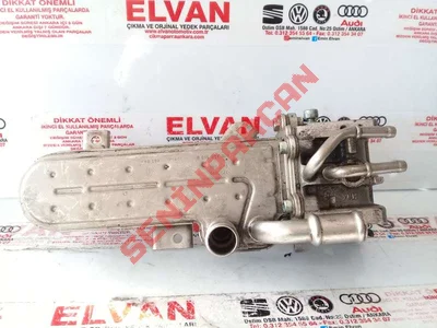 038131513D - EGZOZ GERİ DÖNÜŞ SOĞUTUCUSU - İkinci El Orjinal