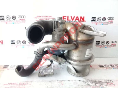 04L131512BR - AYAR KAPAKLI EGZOZ GERİ DÖ- - İkinci El Orjinal