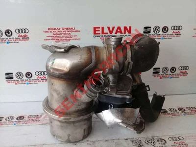 04L131512BR - AYAR KAPAKLI EGZOZ GERİ DÖ- - İkinci El Orjinal
