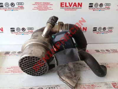 04L131512BR - AYAR KAPAKLI EGZOZ GERİ DÖ- - İkinci El Orjinal