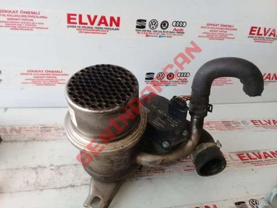 04L131512 - AYAR KAPAKLI EGZOZ GERİ DÖ- - İkinci El Orjinal