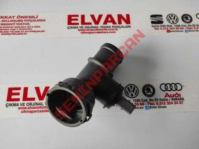1K0122291AD - HORTUM KAPLINI - İkinci El Orjinal
