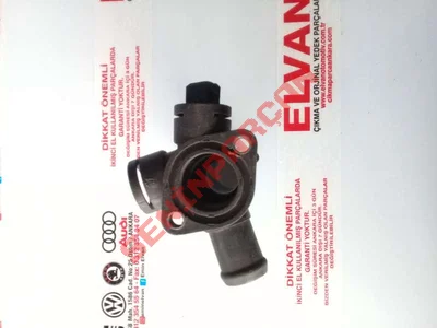 06B121133D - FLANŞ - İkinci El Orjinal