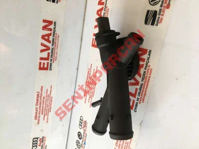 03L121131AA - KEÇELİ FLANŞ - İkinci El Orjinal