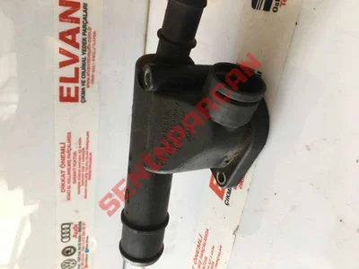 03G121132 - KEÇELİ FLANŞ - İkinci El Orjinal